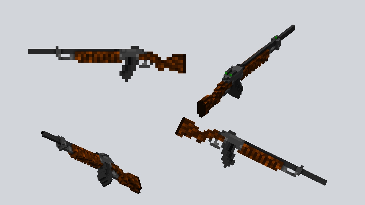 Battle Rifle - Extended Mag