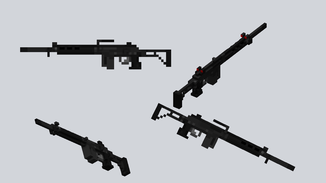 FN FAL - Semi auto