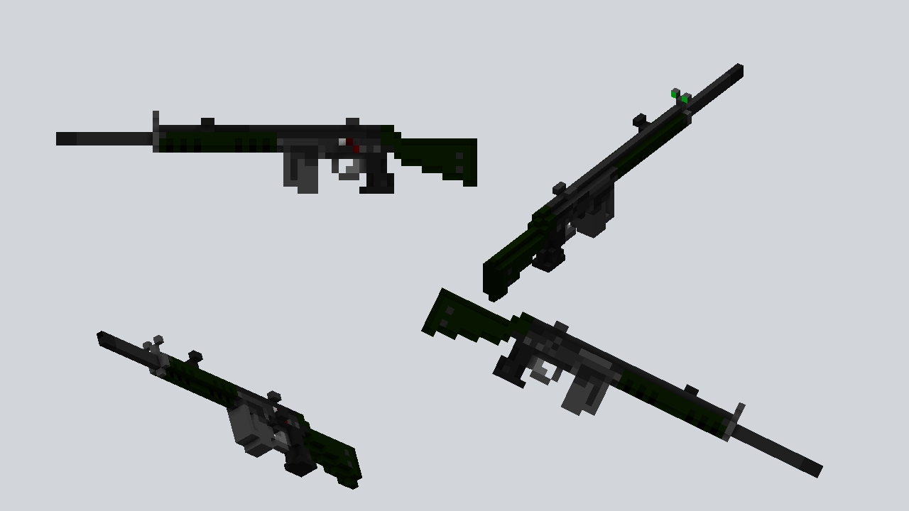 H&K G3A3