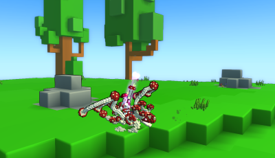 Mushroom Dragon