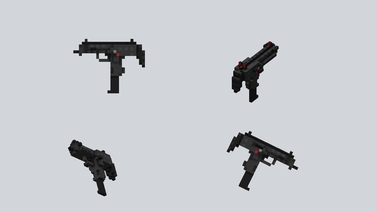 MP7 - Red Sight