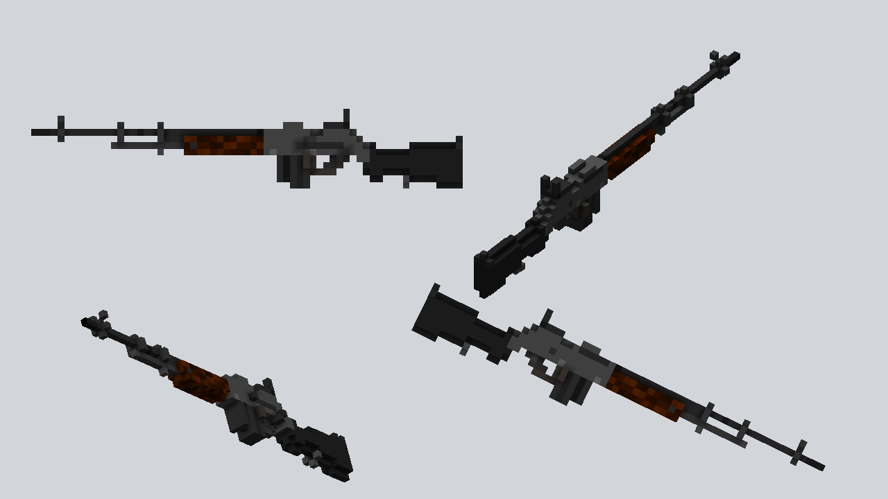BAR Semi Auto