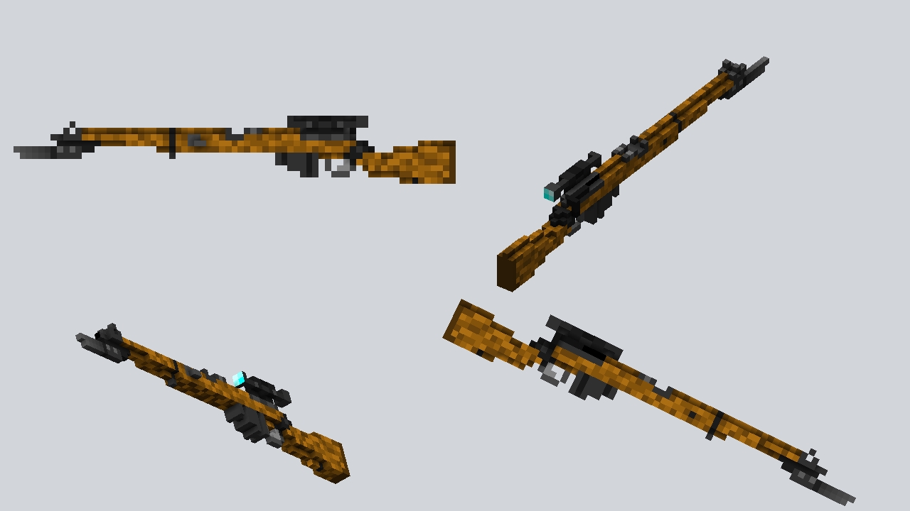 Lee Enfield Special