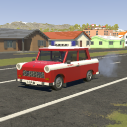 LVA 601s Deluxe "Kosmat" Feuerwehr preview