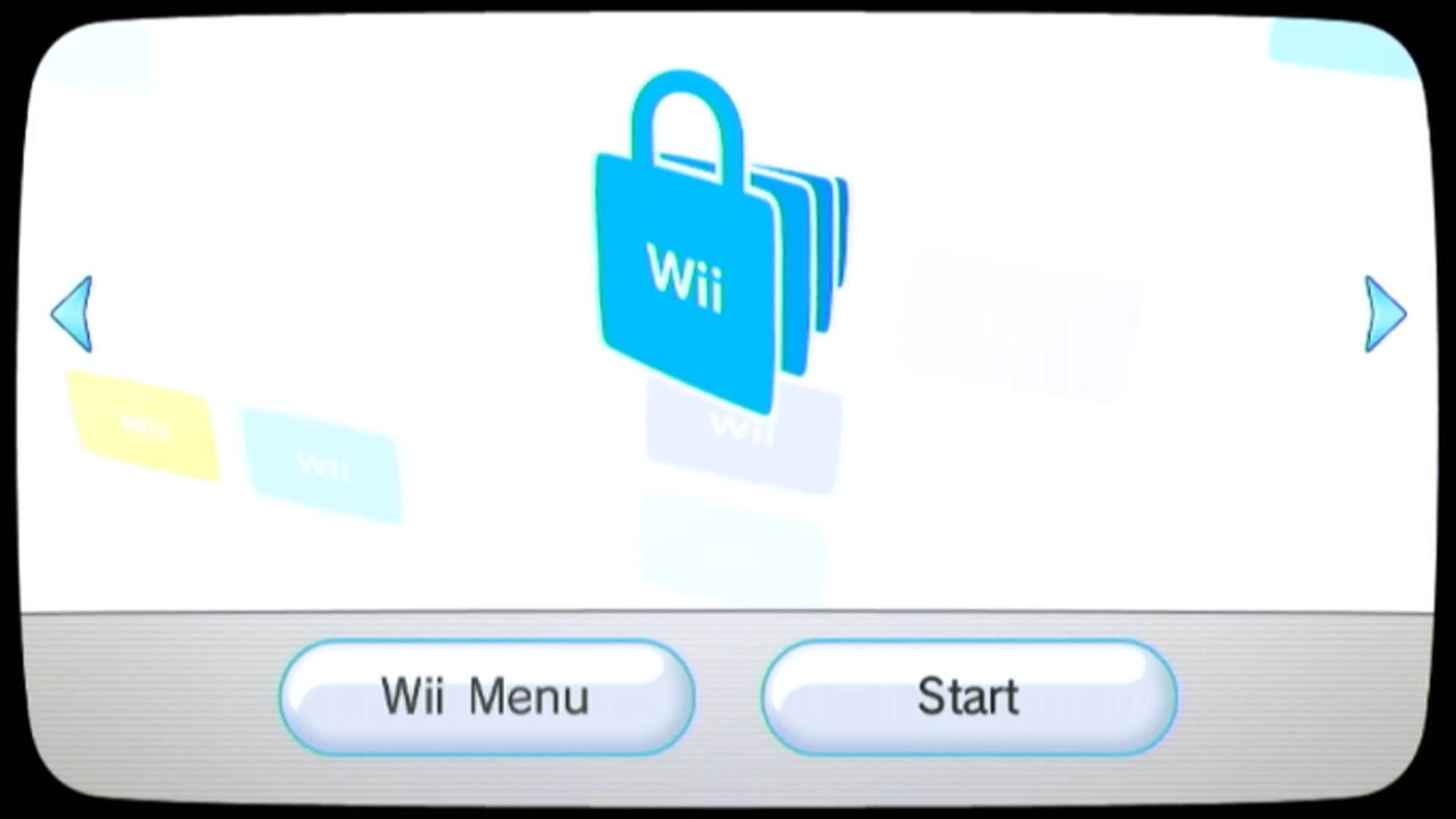 Wii Shop
