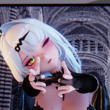 292_竖屏涩涩连体黑丝神装仪玄大兔兔4k_Yixuan_Girls'_Generation_Run_Devil_Run