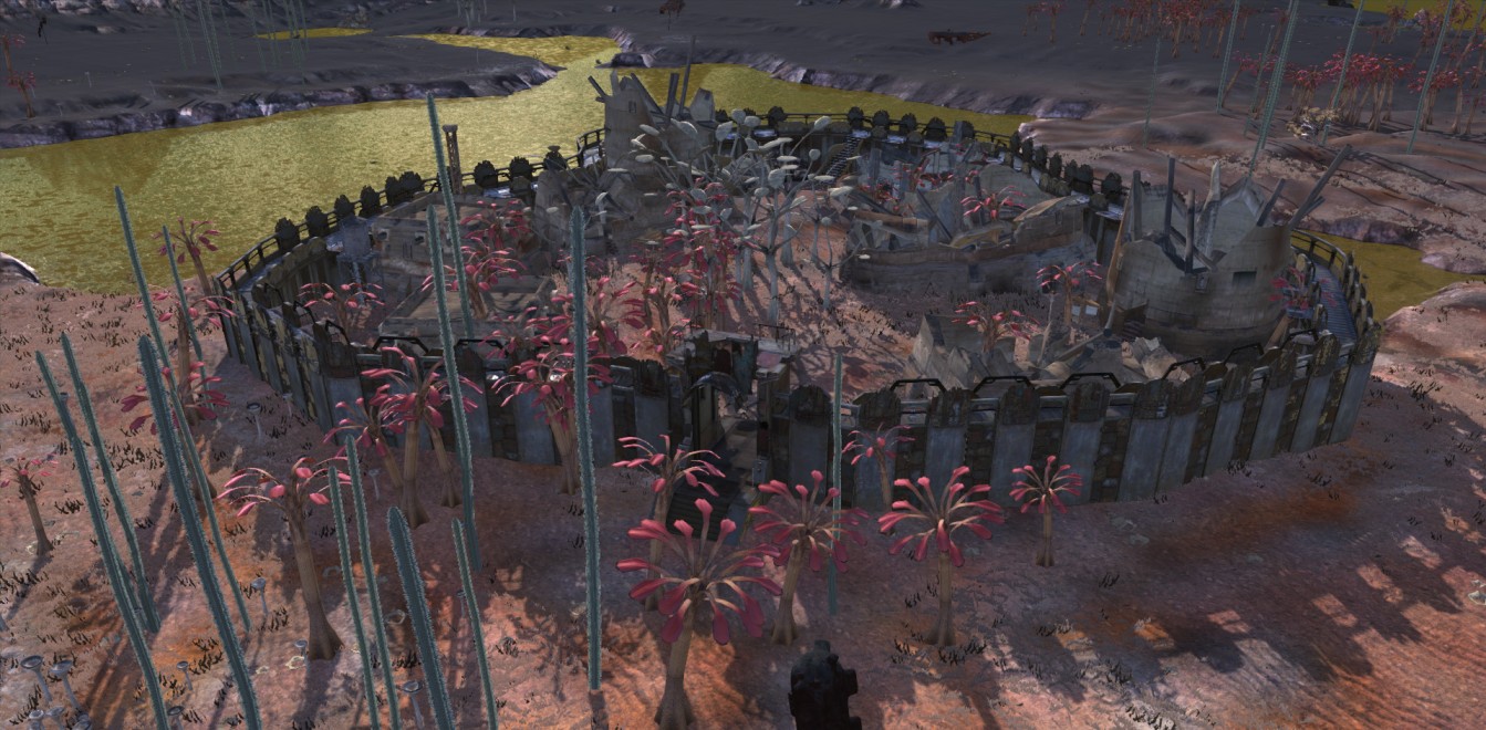Free Settlement Expanded