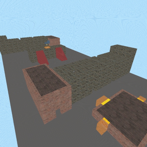 DemoMap Version 1 – Team Fortress 2 Mod
