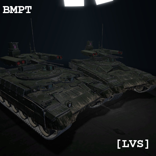 [LVS] BMPT Terminator