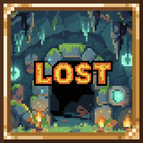 迷失-Lost – tModLoader Mod