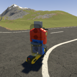 Ninebot S90L (Yandex Go) preview