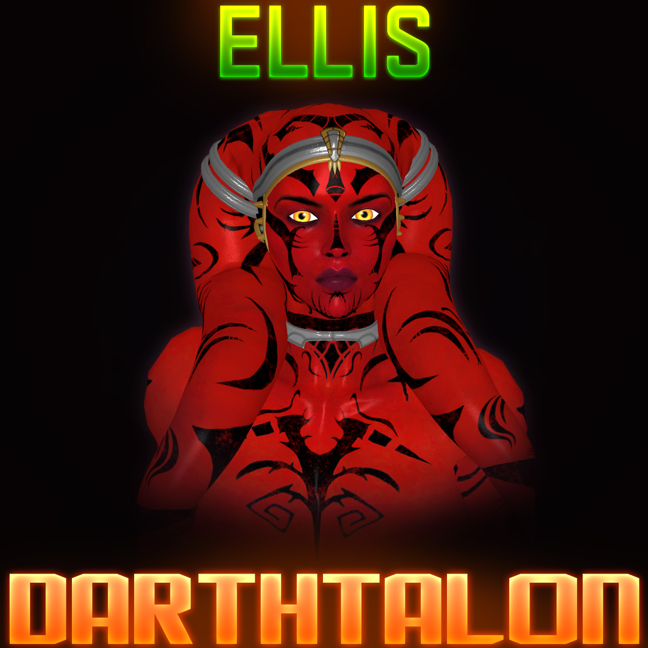 [XCOMM] Darth Talon - Ellis
