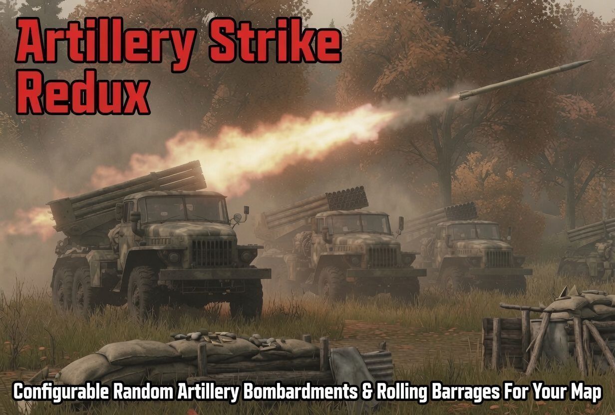Artillery Strike Redux
