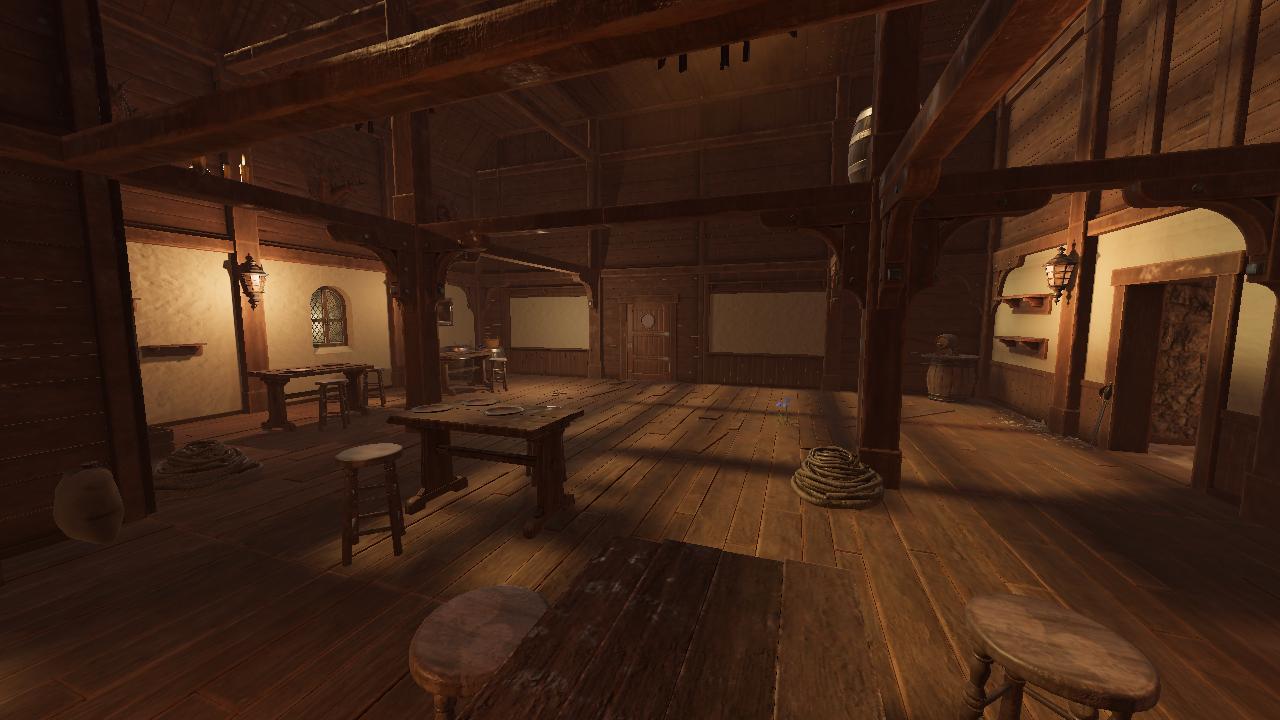 Pirate Room