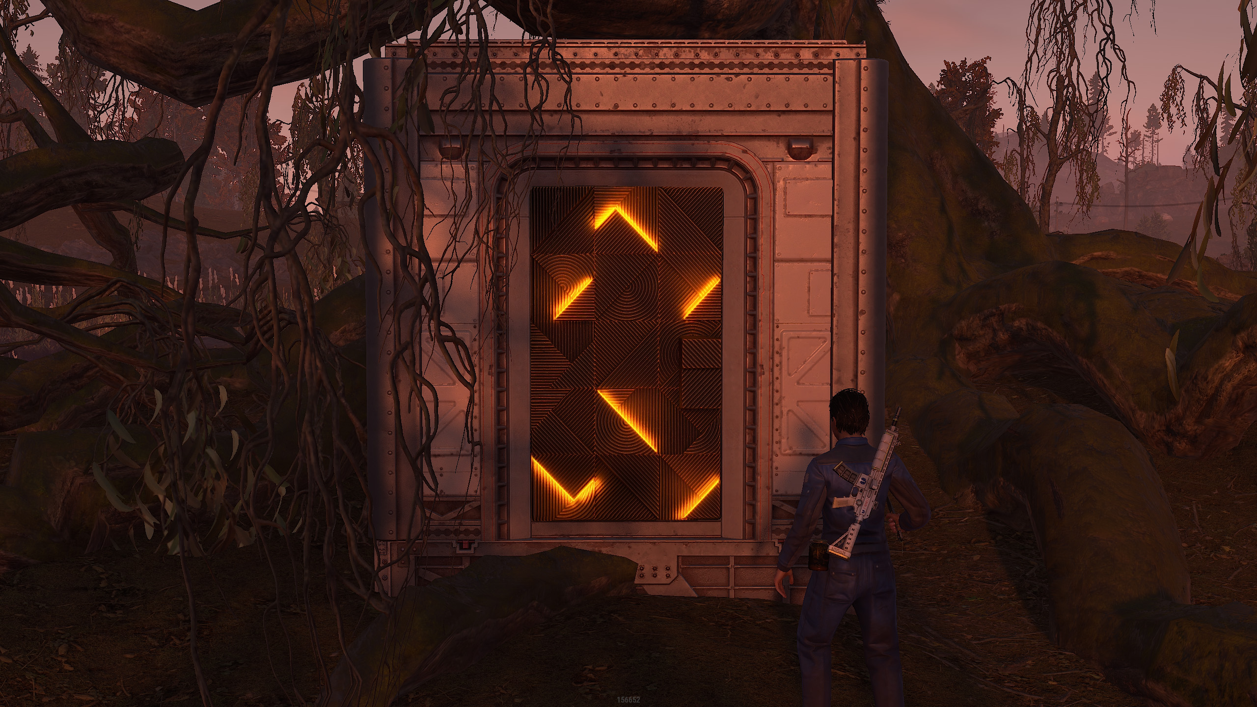 Babylon Sheet Metal Door screenshot 1