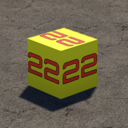 Nascar Cube Joey Logano