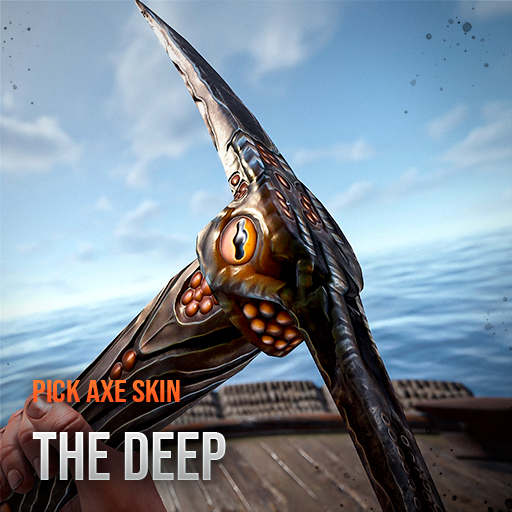 The Deep Skin Collection | Rust Wiki