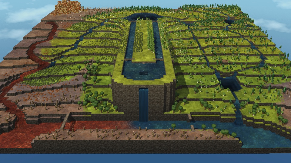 Pier Rock preview