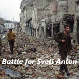 Battle for Sveti Anton