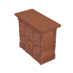 Built-In Shelving