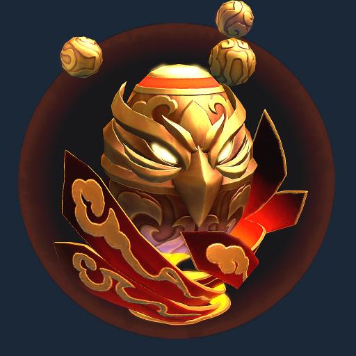 Relics of the Burning Spirit