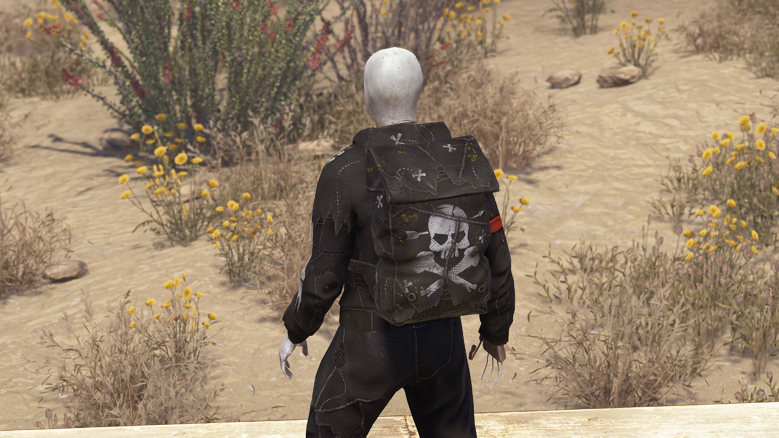 Pirate Small Backpack thumbnail 8