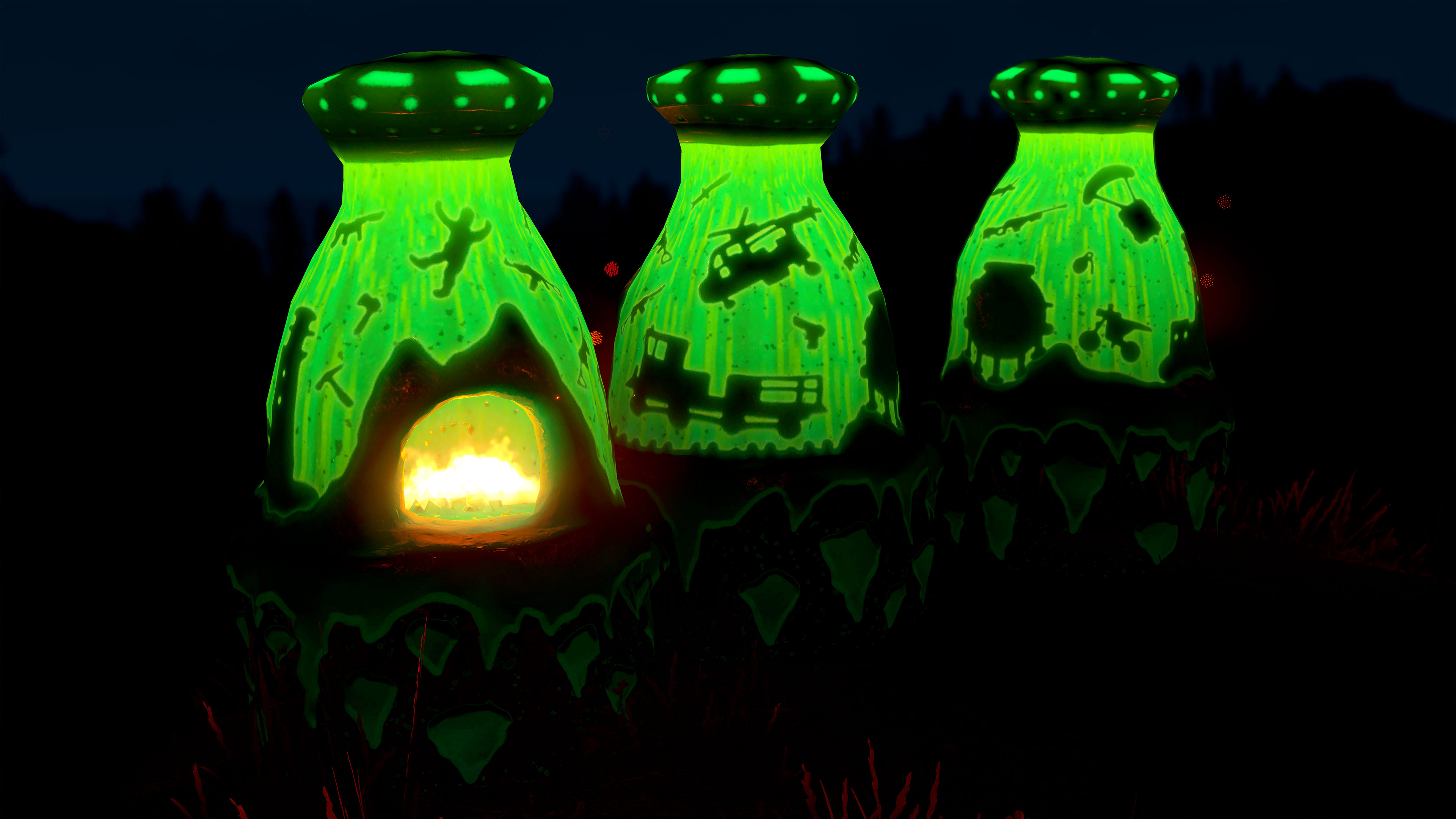UFO Abduction Furnace thumbnail 4