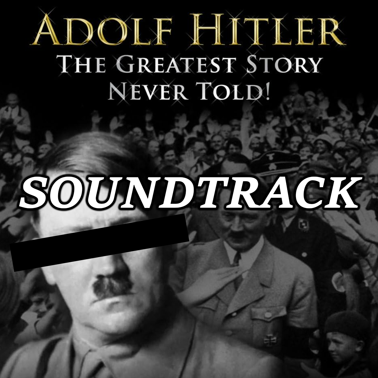 The Greatest Story Never Told OST Soundtrack