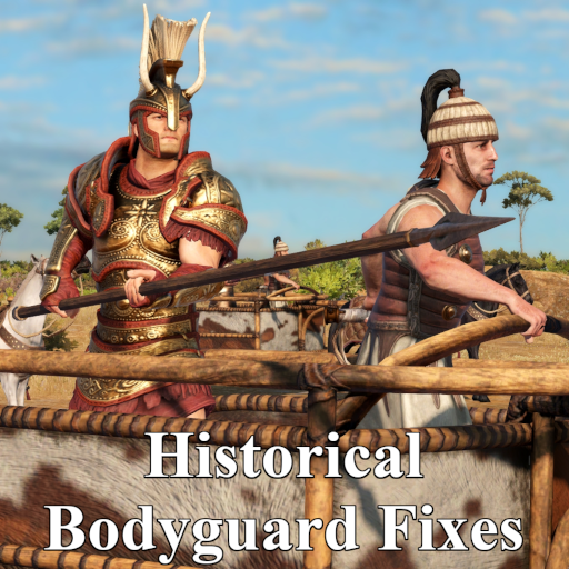 Historical Bodyguard Fixes