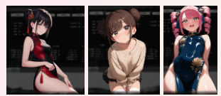 <size=20>【浩浩】萝莉立绘 <color=red>工坊版</color></size> preview