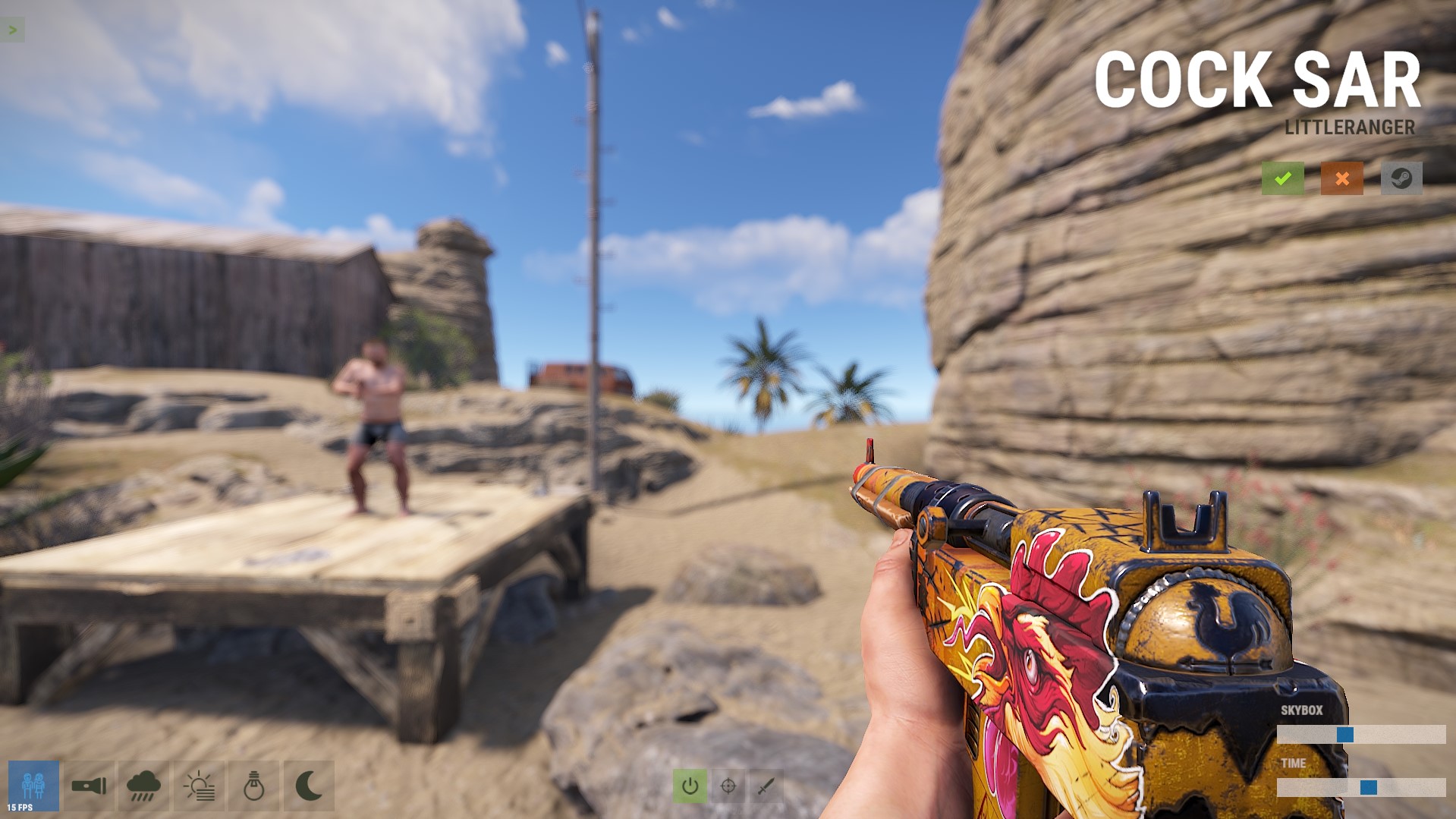 Cock SAR thumbnail 3