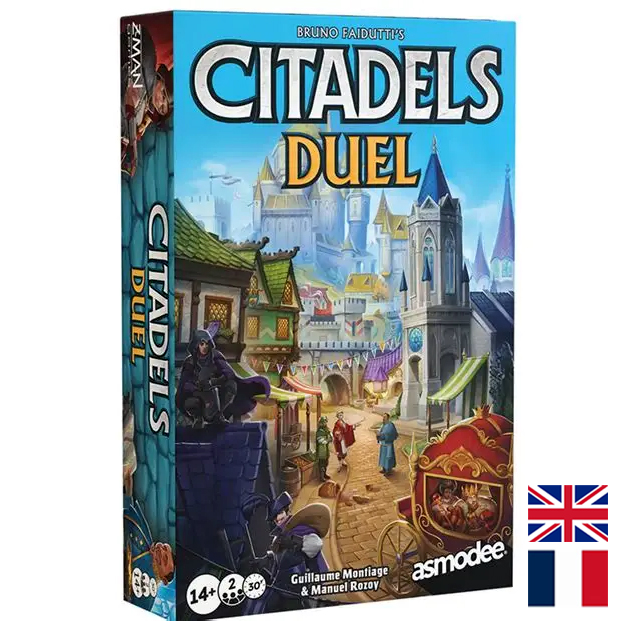 Citadels Duel preview