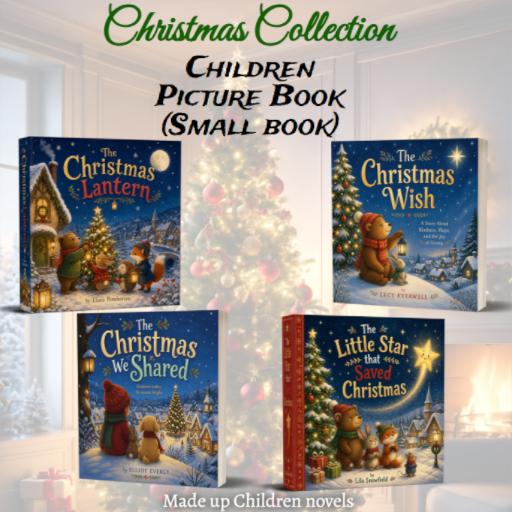 Christmas Collection - Children Picture Book I