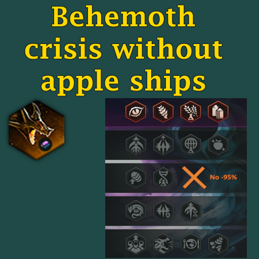 Behemoth Crisis with Metal Ships preview
