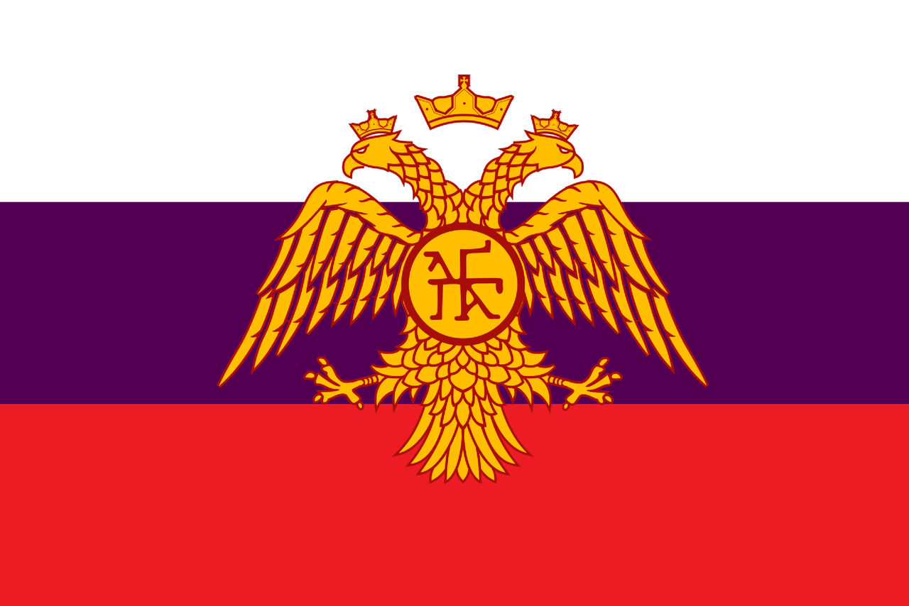 Third Rome FLAGs HOI4