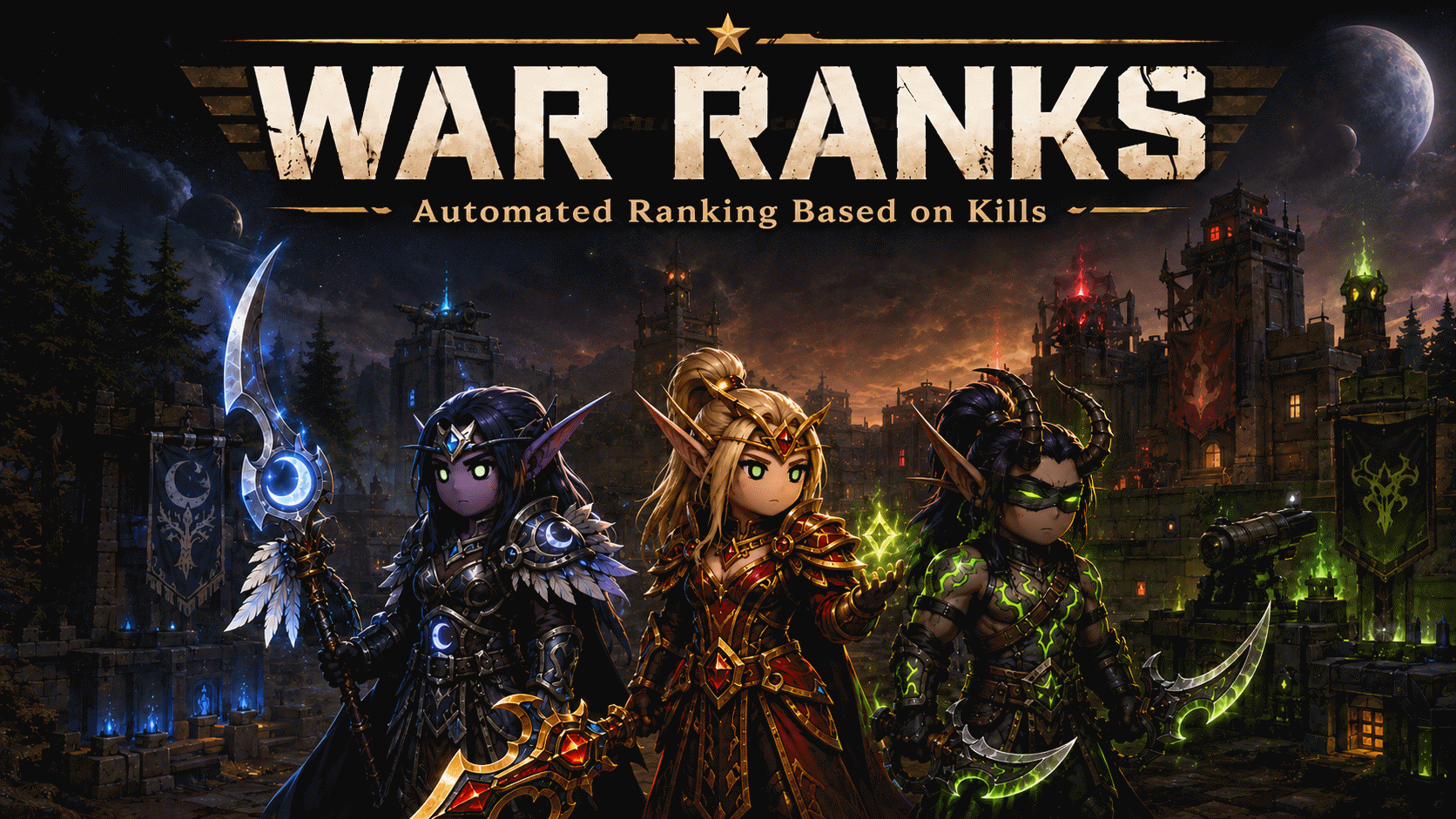 WarRanks