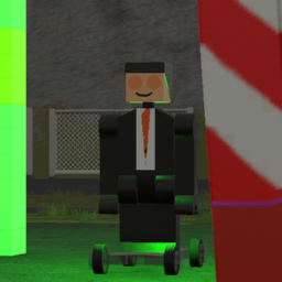 The Secret Agent