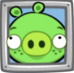 bad piggies ross image lol