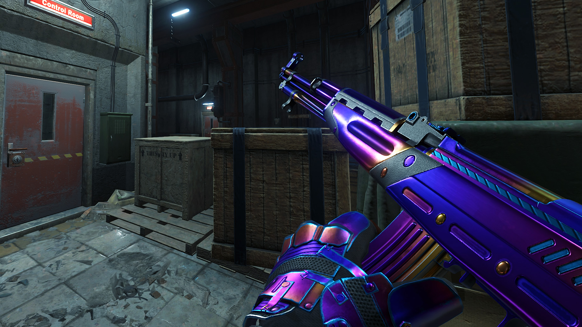 Tempered SKS thumbnail 3