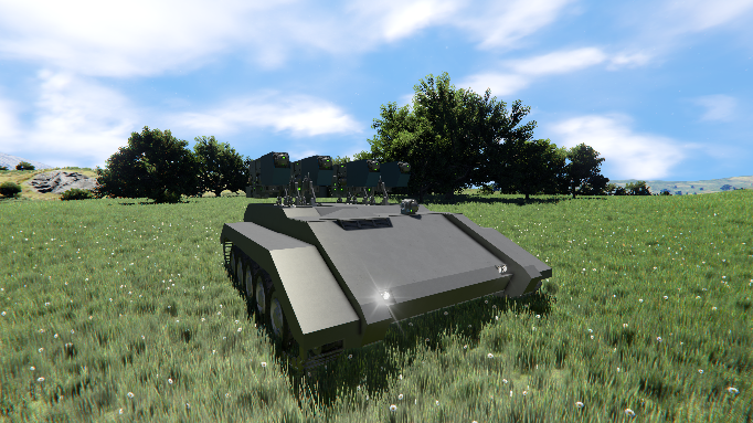 TRN - TR-150 (autonomous)