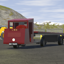 Karrier Cob - Flatbed