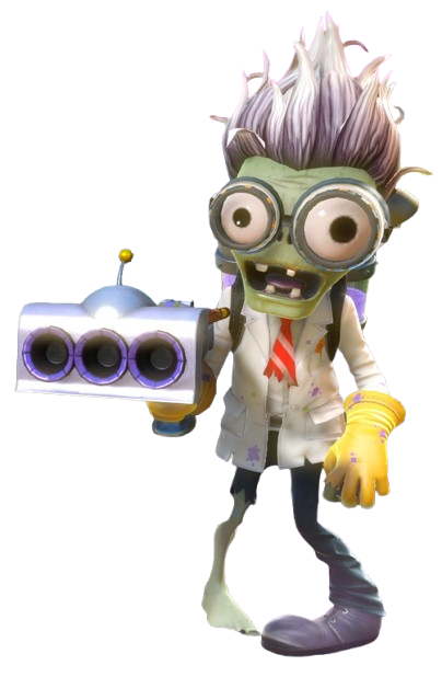 Token Undead Scientist
