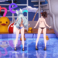 『Mizuki_Chiori』V_NSFW 【MMD_Genshin Impact_4K60fps】  Iwara_3722715455 preview