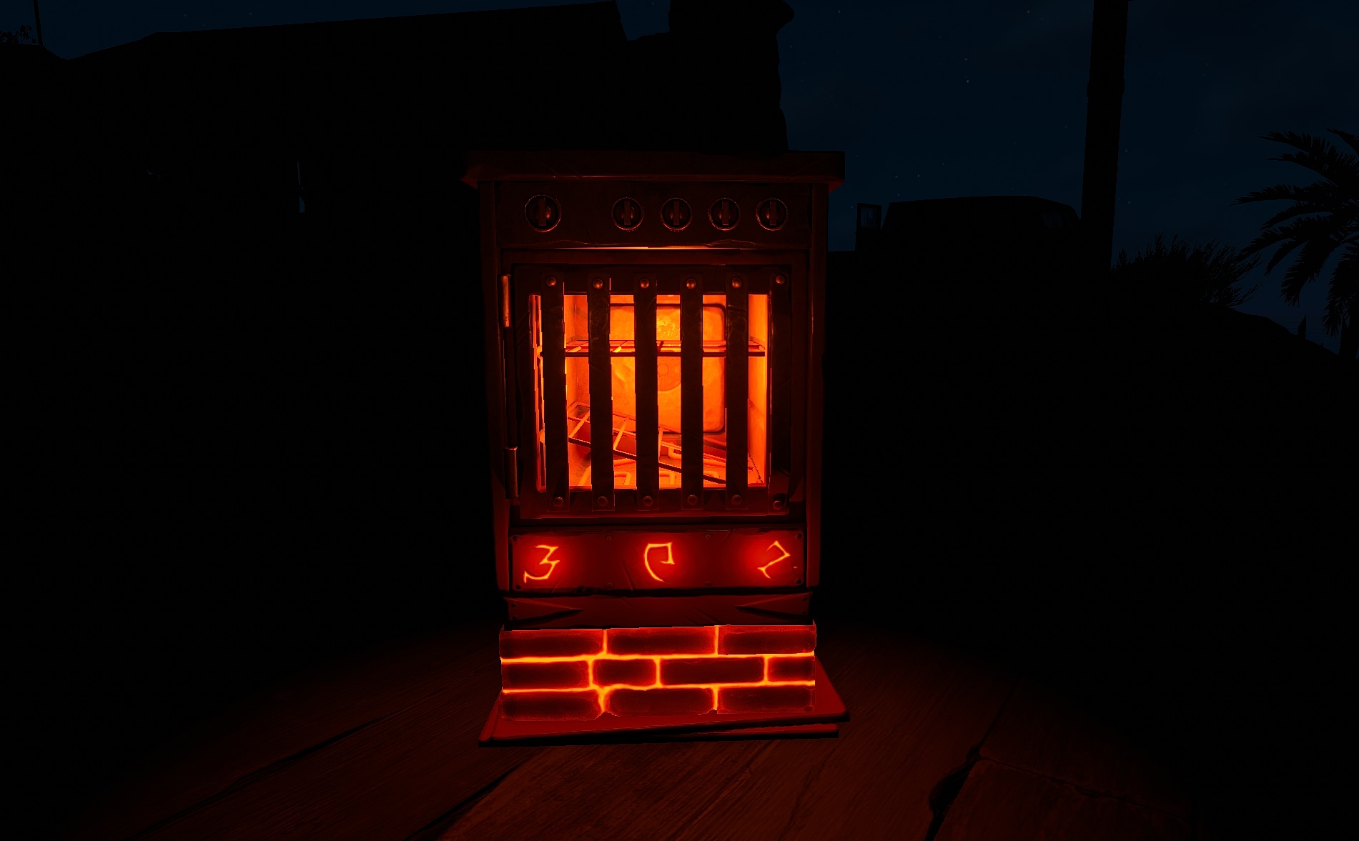 Molten Visage Electric Furnace thumbnail 5