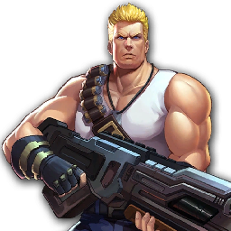 Bill Rizer (Operation Galuga) -Francis
