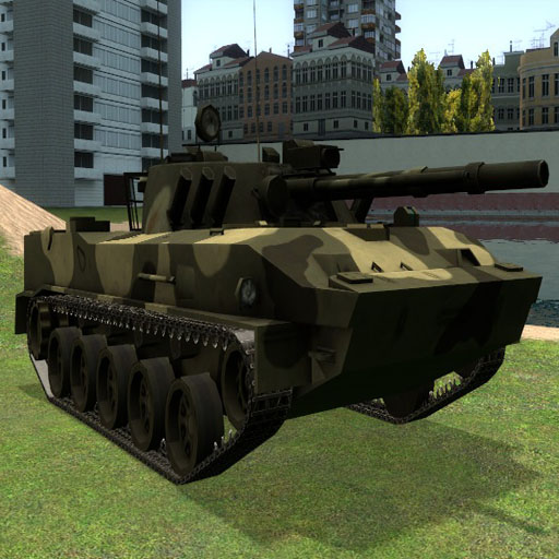 [simfphys-armed] BMD-4