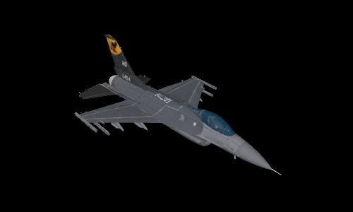 8th FS "Black Sheep" 454 Flagship