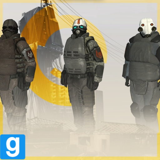 HL:A Concept Styled Soldiers [PORT FROM HL2] preview