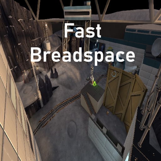 Fast Bread Space – Team Fortress 2 Mod