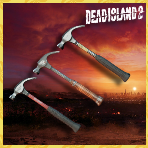Dead Island 2:Claw Hammer